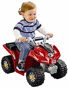 power wheels for toddler boys
