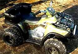 power wheels kawasaki brute force camouflage review