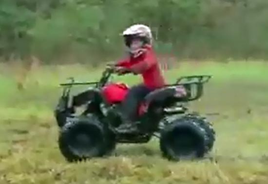 quality youth ATV tires